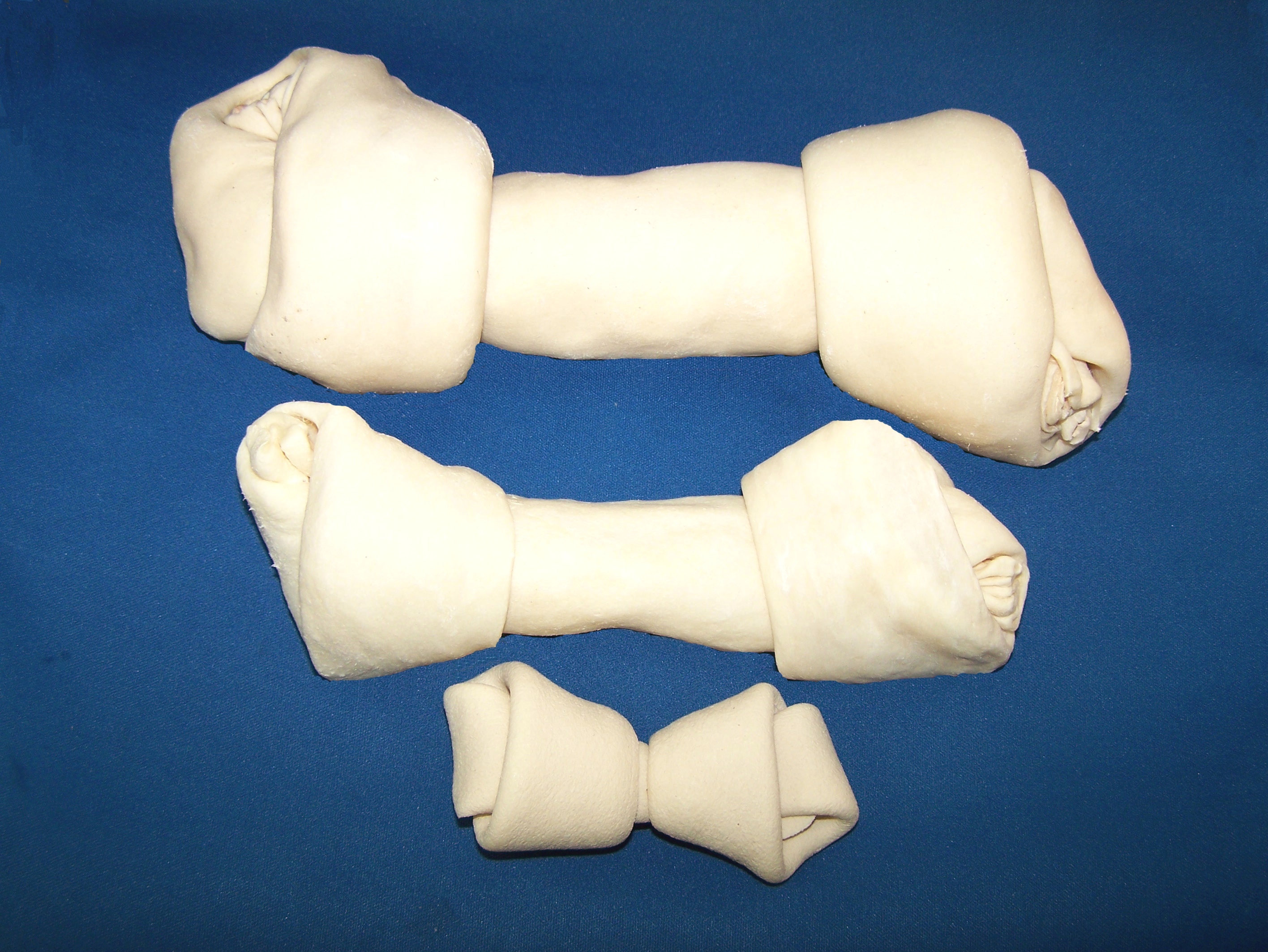 Rawhide Chews Nature`s Own Dog Chews