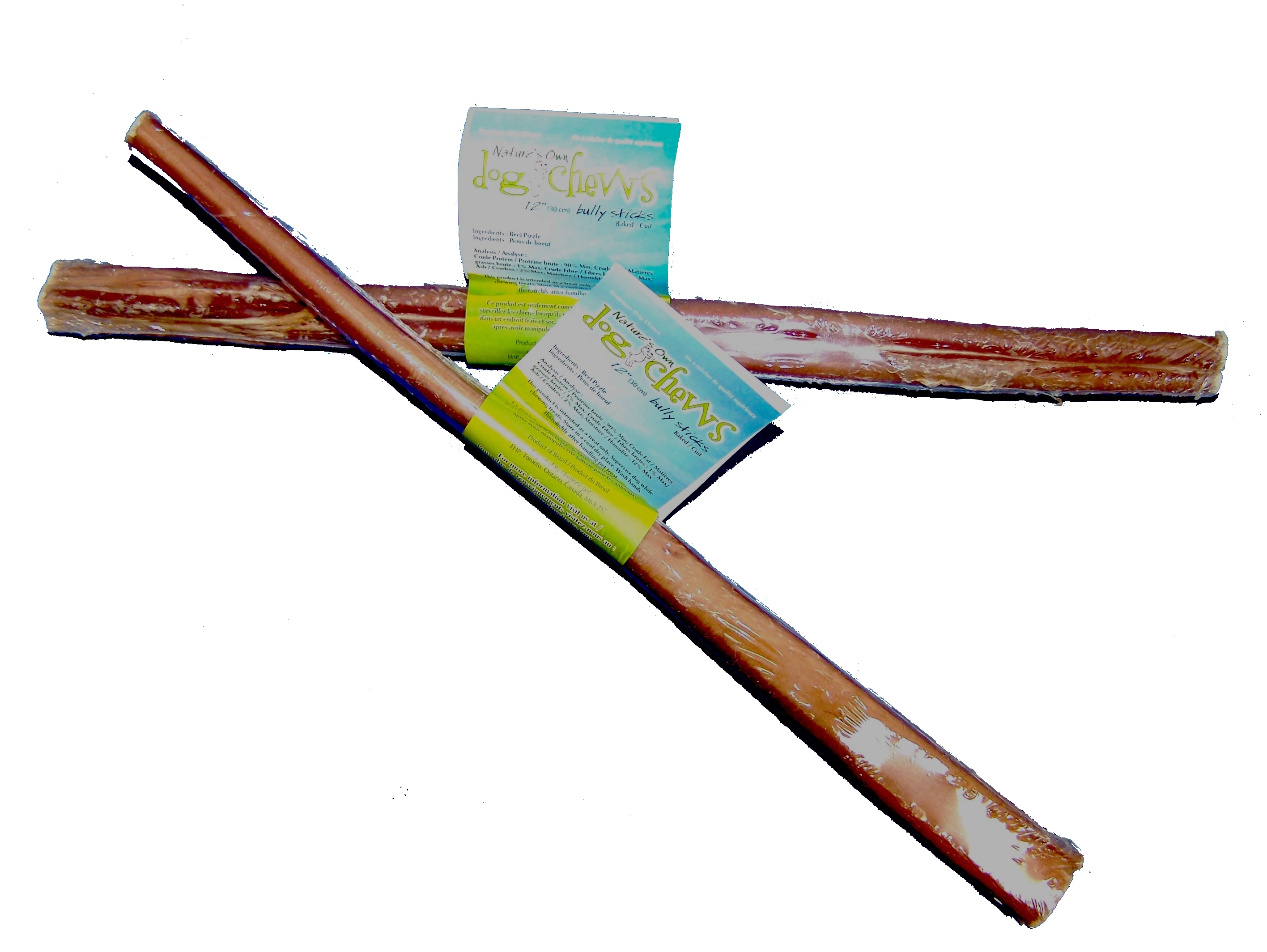 Nature S Own Pet Chews Bully Sticks Nature S Own Pet Chews Bully Sticks