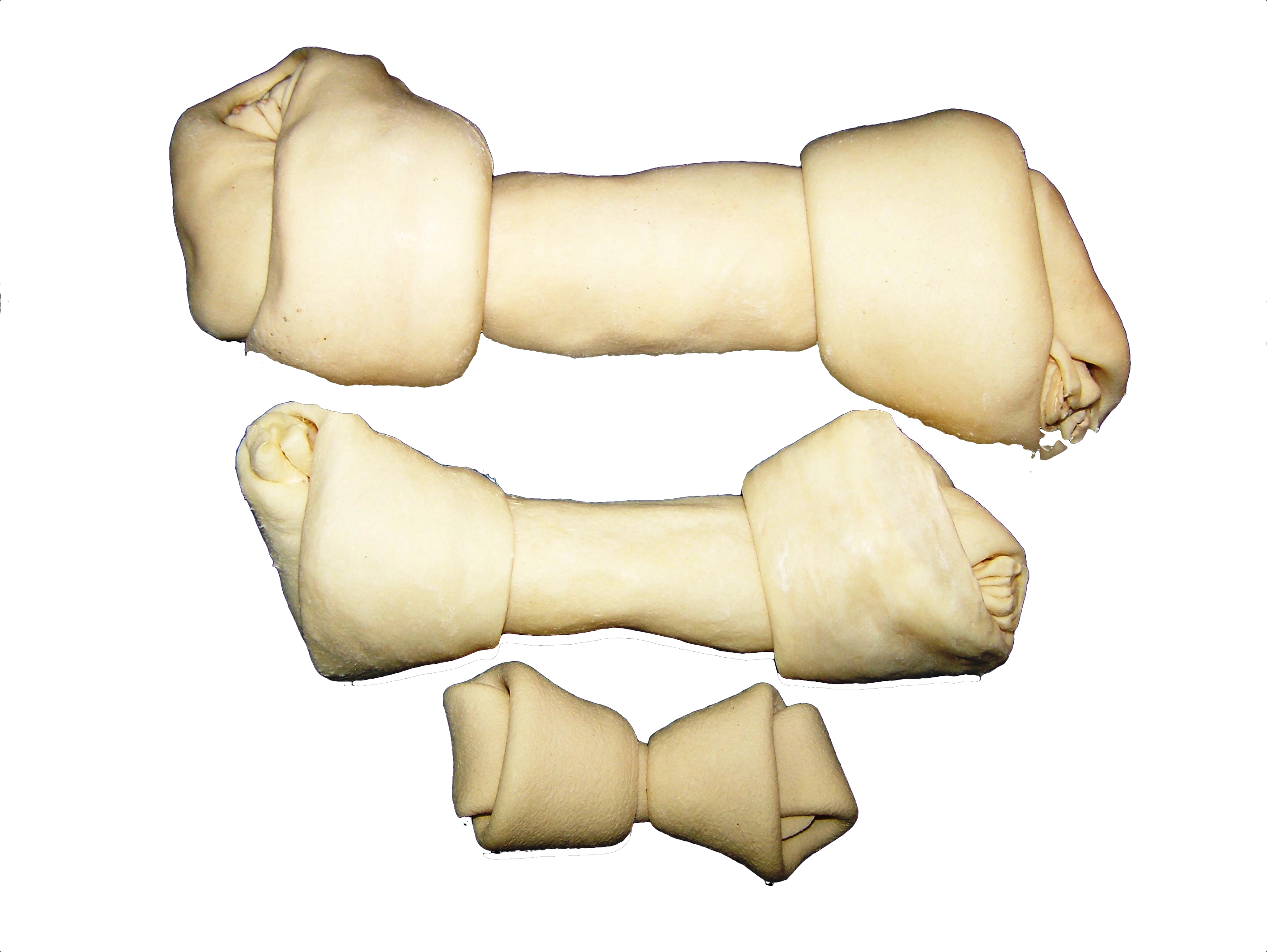 Rawhide Chews Nature`s Own Dog Chews