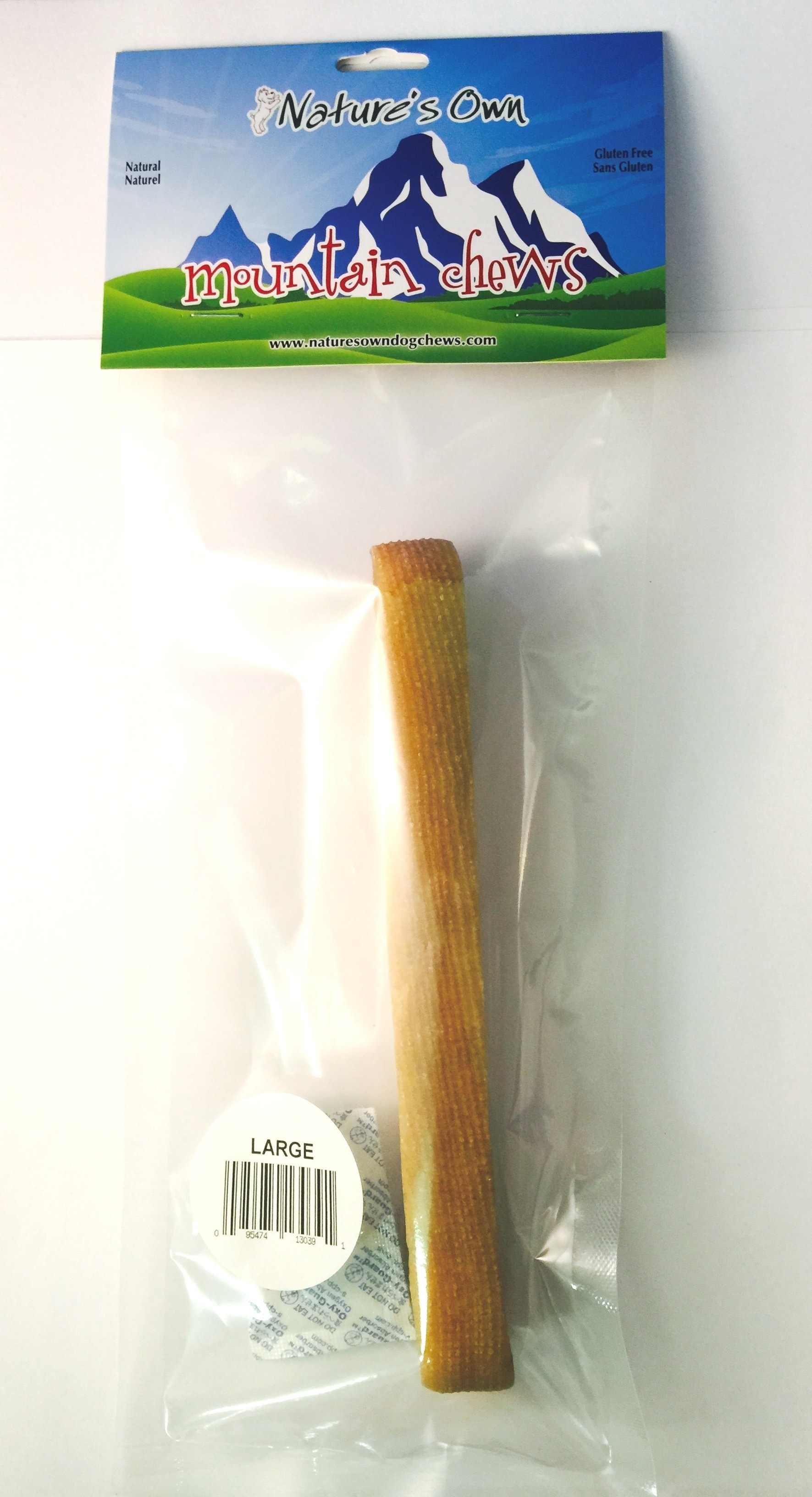 Nature's Own Mountain Chews Nature`s Own Dog Chews