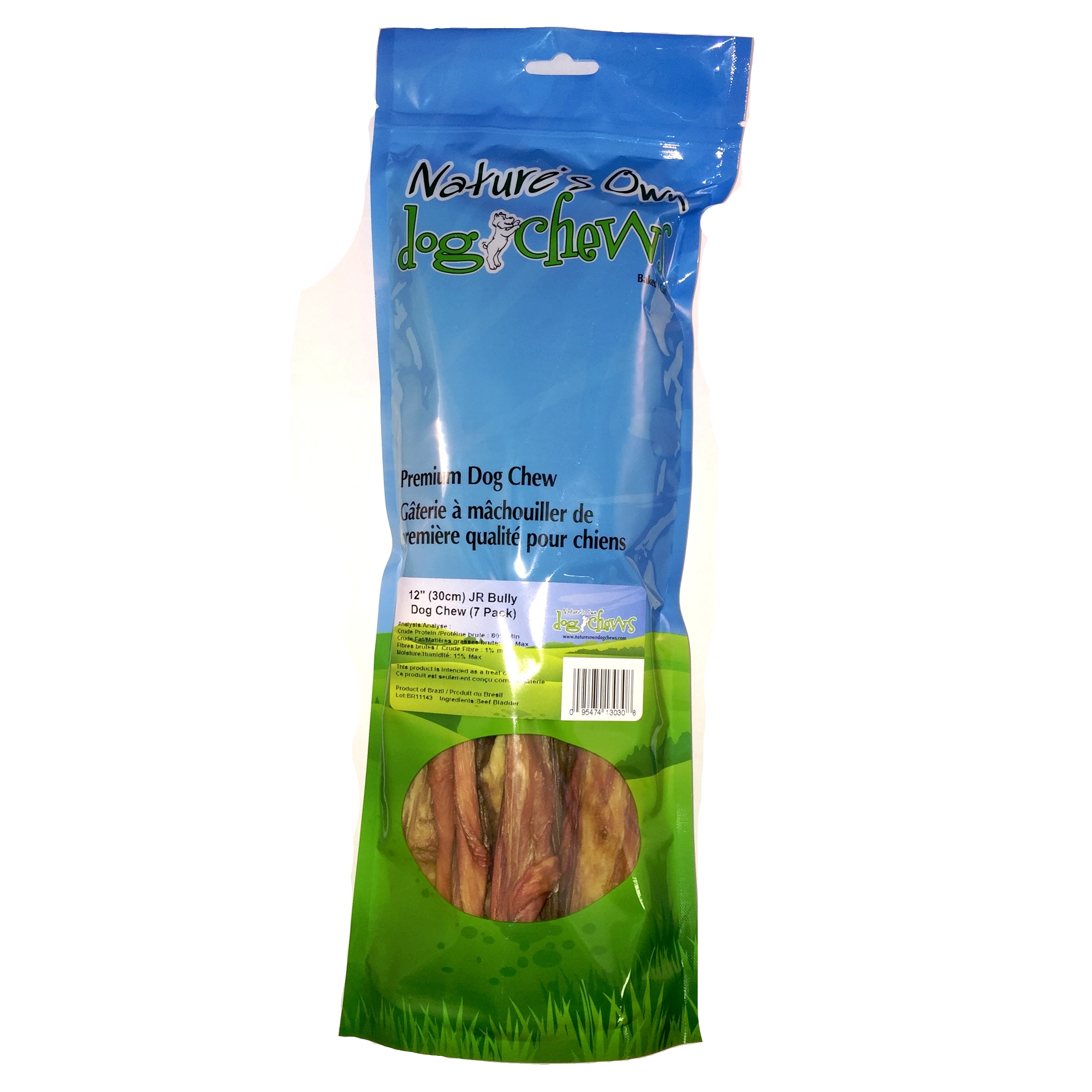 Nature's Own JR Bully Nature`s Own Dog Chews