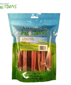 Odourfree Bully Sticks (18 per bag) (6"/15cm)
