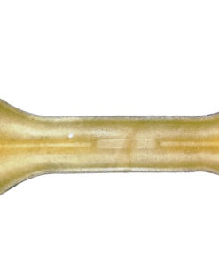 Pressed Buffalo Rawhide Bone (12"/30cm)