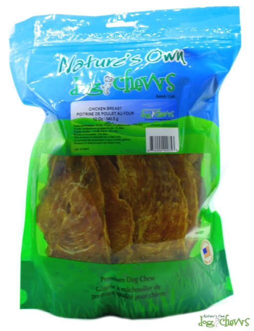 Nature’s Own Chicken Breast (12oz/340g)