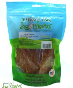 Nature’s Own Chicken Breast (6oz/170g)