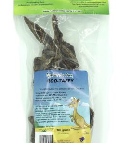 kangaroo chews for dogs