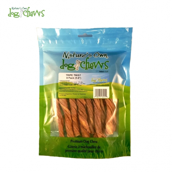 Nature's Own JR Bully (7 per Pack) Nature`s Own Dog Chews