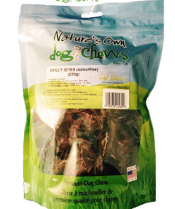 Odourfree Nature's Own USA Bully Bites (250g)