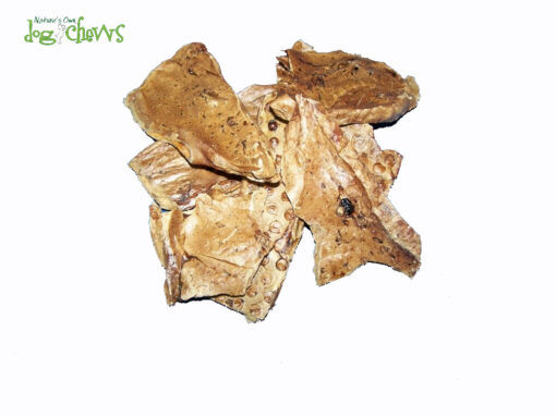 Lamb Lung Chew (8oz/ 227g) - Image 2