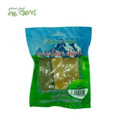 Small Nature's Own Mountain Chew (3 pack-wt.85-120g)