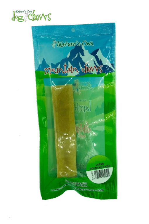 Large Nature's Own Mountain Chew (wt 80-113g)