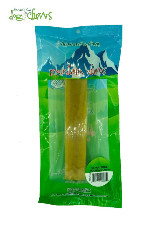Medium Nature's Own Mountain Chews (wt. 55-75g) - Image 3