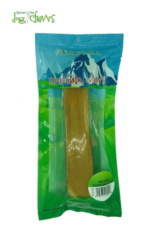 Medium Nature's Own Mountain Chews (wt. 55-75g) - Image 2