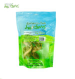Angus Mix Spiral Bully Sticks 4 Pack (5-7")