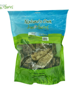 Lamb Lung Chew (1lb./ 454g)