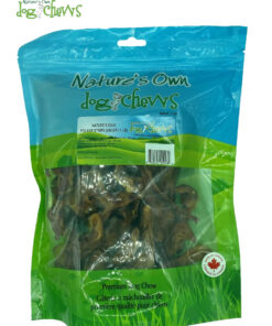 Pig Ear Strips (1 lb)