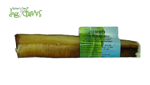 Jumbo Odourfree Bully Stick (6"/15cm)