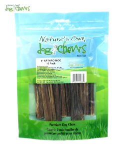 Nature's Own Arthro-Moo (6" / 15cm) Stick(10 Pack)