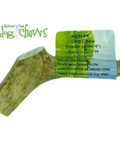 Regular Antler Size (5-6")