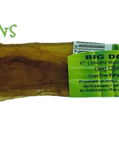 Big Dog Bully Stick (6"/15cm)