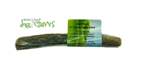 Buffalo Bully Stick (6"/15cm)