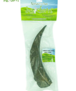 Goat Horn Chew (Large)
