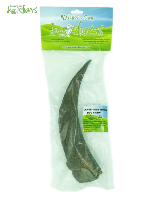 Goat Horn Chew (Large)