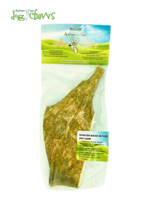 Moose Antler Chews (Monster)