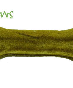 Pressed Buffalo Rawhide Bone (5"/12.7cm)