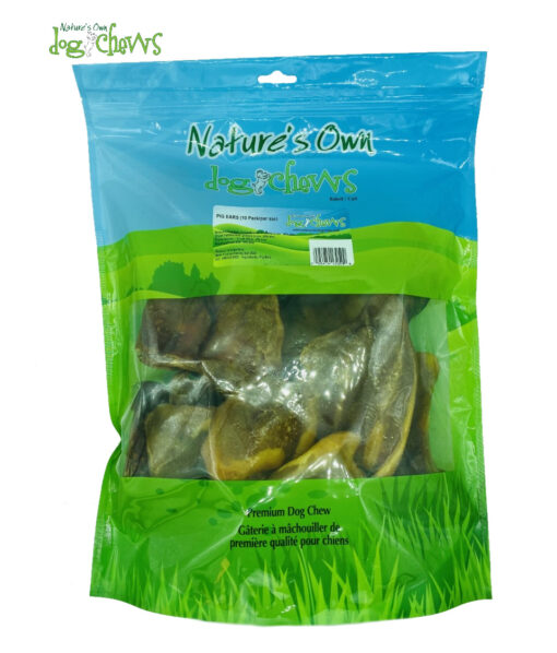 Pig Ears 10 Pack