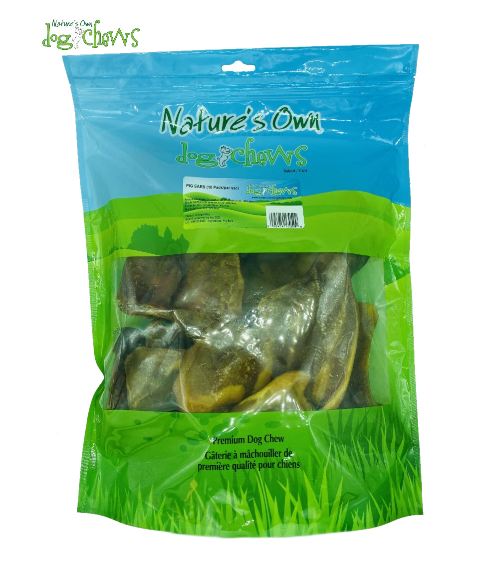 Bulk pig ears deals for dogs