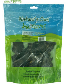 Kangaroo Heart Dog Chew (227g)