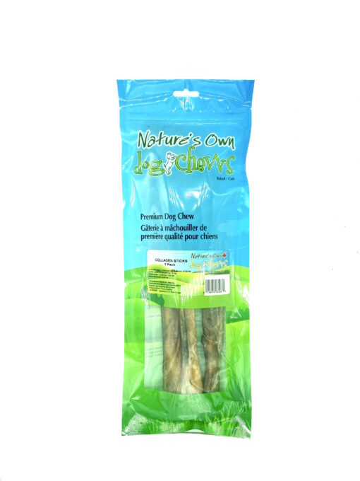 ***NEW***Collagen Stick (11-12 inch)- 3 Pack Bag