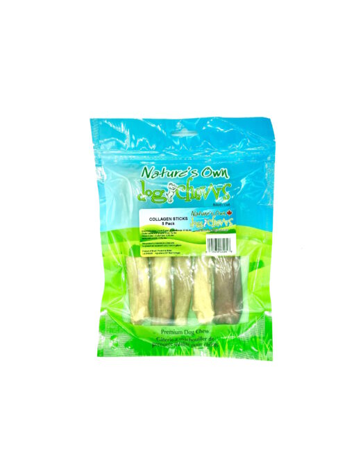 ***NEW***Collagen Stick (5-6 inch)(5 Pack)